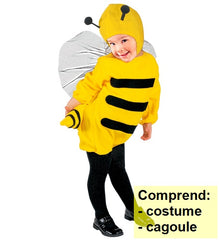 Déguisement Petite Abeille Enfant / Costume Petite Abeille Enfant / La Maison Du Déguisement