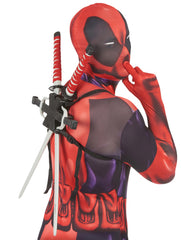 Kit Armes Deadpool / set Accessoire Deadpool / La Maison Du Déguisement