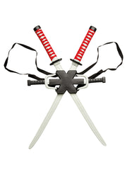 Kit Armes Deadpool / set Accessoire Deadpool / La Maison Du Déguisement