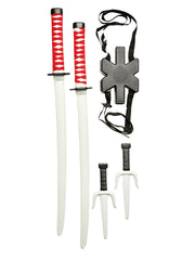 Kit Armes Deadpool / set Accessoire Deadpool / La Maison Du Déguisement