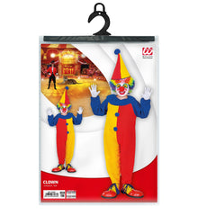 Déguisement Petite Clown Enfant / Costume Petit Clown Enfant / La Maison Du Déguisement