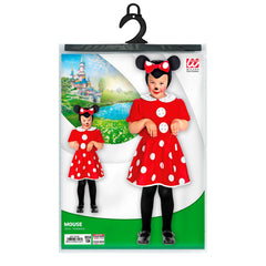 Déguisement Minnie Souris Enfant / Costume Petite Souris Enfant / La maison Du Déguisement