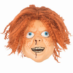 Masque CHUCKY Halloween / Masque Horreur Poupée / La Maison Du Déguisement