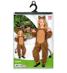 Déguisement Léopard Enfant / Costume Petit Léopard Enfant / La Maison Du Déguisement