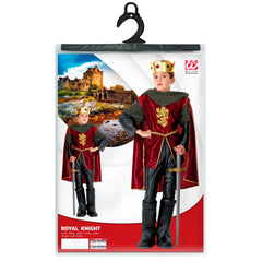 Déguisement Chevalier Royal Enfant / Costume Roi Médiéval Enfant / La Maison Du Déguisement