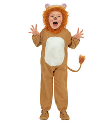 Déguisement Petit Lionceau Enfant / Costume Petit Lion Enfant / La Maison Du Déguisement
