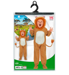 Déguisement Petit Lionceau Enfant / Costume Petit Lion Enfant / La Maison Du Déguisement