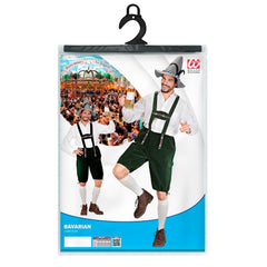 Déguisement Bavarois Salopette / Costume Tyrolien Salopette / La maison Du Déguisement
