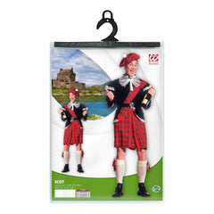 Déguisement Écossais Adulte / Costume Ecossais Homme / La Maison Du Déguisement