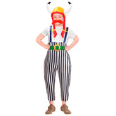 Déguisement de Gros Gaulois Enfant / Costume Gaulois Enfant / La maison du Déguisement