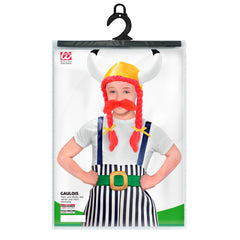 Déguisement de Gros Gaulois Enfant / Costume Gaulois Enfant / La maison du Déguisement