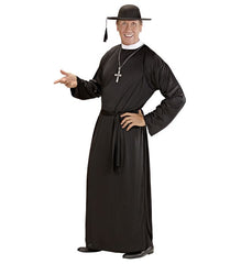 Déguisement Curé Campagne / Costume Prêtre Adulte / La Maison Du Déguisement