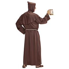 Déguisement Moine Capucin / Costume Moine Adulte / La Maison Du Déguisement