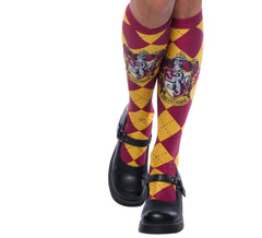 Chaussettes Harry Potter Gryffindor / Chaussettes Harry Potter Hermione Granger / La Maison Du Déguisement