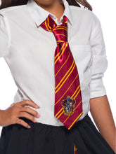 Cravate luxe Gryffondor Harry Potter / La Maison Du Déguisement