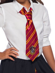 Cravate luxe Gryffondor Harry Potter / La Maison Du Déguisement