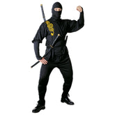 Déguisement Ninja Luxe / Costume Ninja Luxe / La Maison Du Déguisement