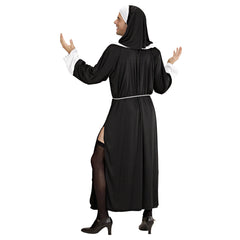 Déguisement Bonne Sœur Homme / Costume La Nonne Homme / La Maison Du Déguisement