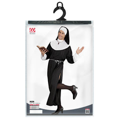 Déguisement Bonne Sœur Homme / Costume La Nonne Homme / La Maison Du Déguisement