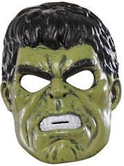 Masque Hulk / Demi masque Super héros Hulk / La Maison Du Déguisement