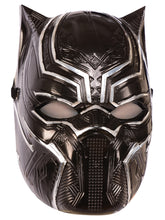 Masque Black Panther / Demi Masque Super Héros Black Panther / La Maison Du Déguisement
