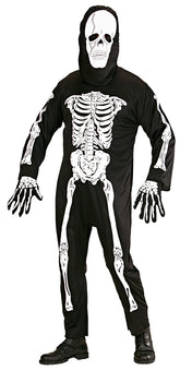 Déguisement Squelette Adulte / Costume Squelette Homme / La Maison Du Déguisement