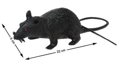Rat Factice / Souris De Décoration / La Maison Du Déguisement