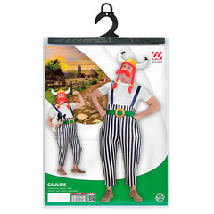 Déguisement Gros Gaulois Obelix / Costume Gros Gaulois / La Maison Du déguisement