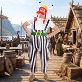 Déguisement Gros Gaulois Obelix Adulte / Costume Gros Gaulois / La Maison Du Déguisement