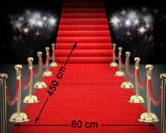 Tapis Rouge / Tapis Rouge Cinéma / La Maison Du Déguisement
