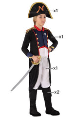 Déguisement Napoléon Enfant / Costume Napoléon enfant / La Maison Du Déguisement