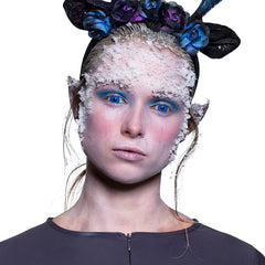 Lentilles fantaisie Bleu / Paire lentilles de semaine Frozen Elf / La Maison Du Déguisement