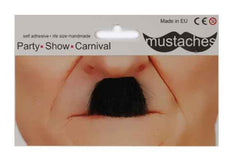 Moustache Charlot / Moustache Noir / La Maison Du Déguisement