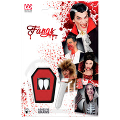 Canines Dracula / Kit De Dents De Vampire Pro / La Maison Du Déguisement