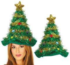 Chapeau Sapin De Noël / La Maison Du Déguisement