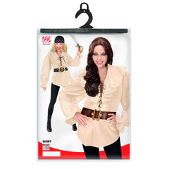 Déguisement Chemise Pirate / Costume Chemise Renaissance / Chemise Pirate Corsaire / La maison Du déguisement