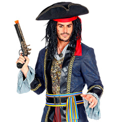 Pistolet Pirate / Pistolet Corsaire authentique / La maison Du Déguisement