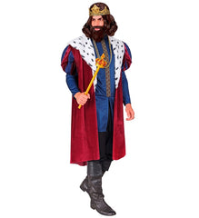 Déguisement De Roi Adulte / Costume Roi Médiéval Homme / Costume Roi Moyen âge BM / La Maison Du Déguisement