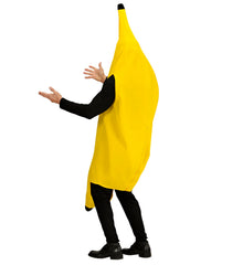 Location Déguisement de Banane Adulte / Location Costume Banane Jaune / La Maison Du Déguisement