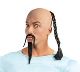 Tresse Noire 40 cm / La Maison Du Déguisement