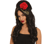 Perruque pop star Femme / Perruque Amy Femme / La Maison Du Déguisement