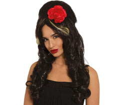 Perruque pop star Femme / Perruque Amy Femme / La Maison Du Déguisement