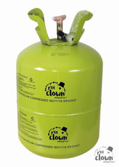 Bouteille Hélium pour gonflage de ballons (50 Ballons) / A Bouteille Helium pour gonfler 50 ballons / La Maison du Déguisement