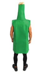 Déguisement bouteille Bière / Costume I Love Beer / La Maison Du Déguisement