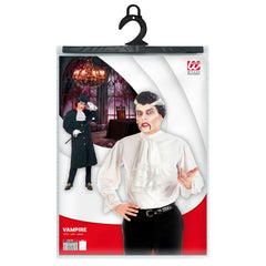 Chemise Blanche de Marquis / Chemise Jabot / Chemise Vampire / La Maison Du Déguisement