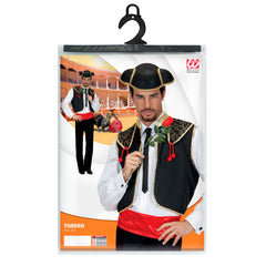 Déguisement Gilet Espagnol / Costume Gilet Flamenco / Gilet Torero / La Maison Du Déguisement