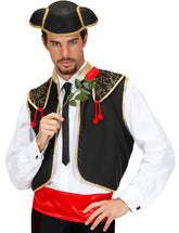 Déguisement Gilet Espagnol / Costume Gilet Flamenco / Gilet Torero / La Maison Du Déguisement