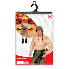 Déguisement Chemise Super Musclé / Costume Haut Musclé / La Maison Du Déguisement