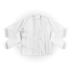 Déguisement Camisole de Force Adulte / Costume Skyzo / Haut Camisole De Force / La Maison Du Déguisement