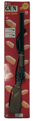 Fusil 8 Coups En Métal Noir / Fusil Western 8 Shots Noir / La Maison Du Déguisement